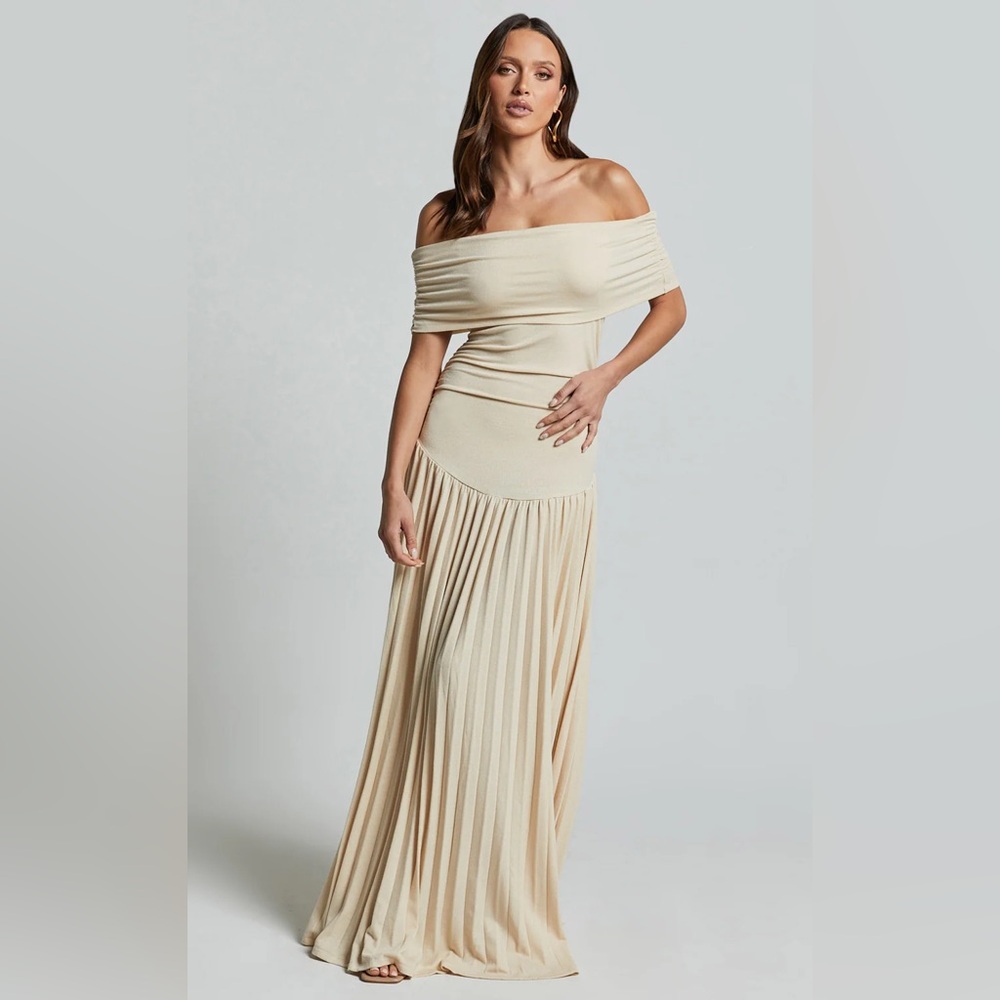 Lioness Field of Dreams Maxi Dress